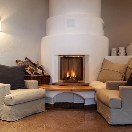 אורטיסיי Hotel Garni Villa Park מראה חיצוני תמונה