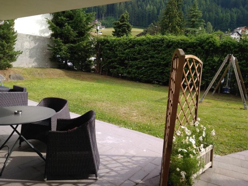 אורטיסיי Hotel Garni Villa Park מראה חיצוני תמונה