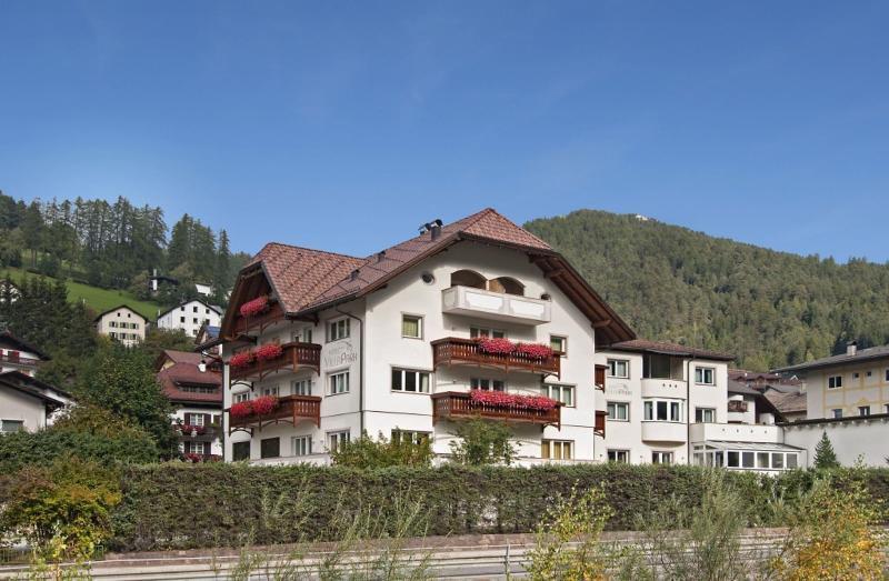 אורטיסיי Hotel Garni Villa Park מראה חיצוני תמונה