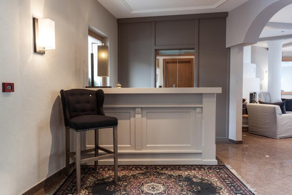 אורטיסיי Hotel Garni Villa Park מראה חיצוני תמונה