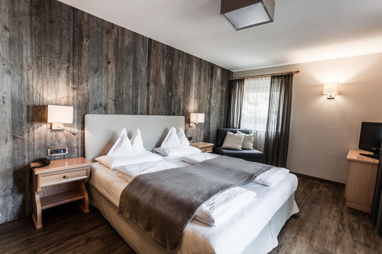 אורטיסיי Hotel Garni Villa Park מראה חיצוני תמונה