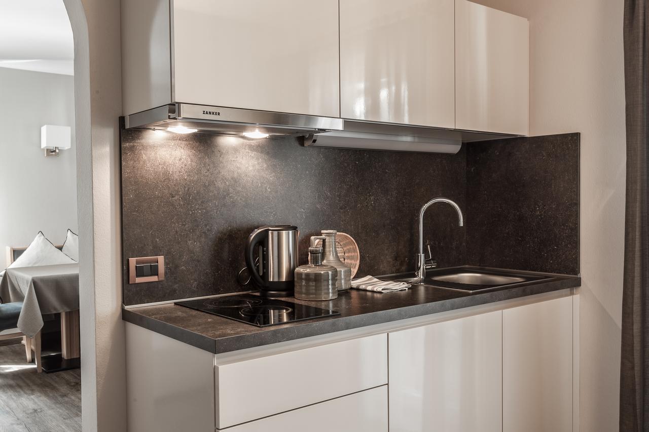 אורטיסיי Hotel Garni Villa Park מראה חיצוני תמונה