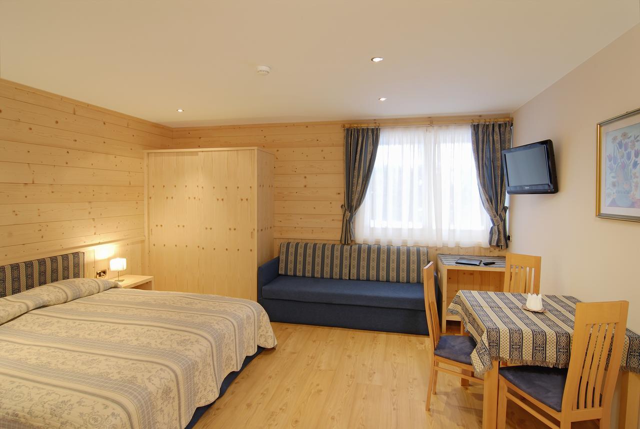 אורטיסיי Hotel Garni Villa Park מראה חיצוני תמונה