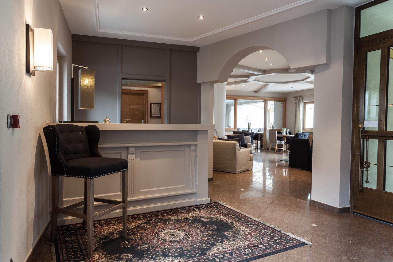 אורטיסיי Hotel Garni Villa Park מראה חיצוני תמונה